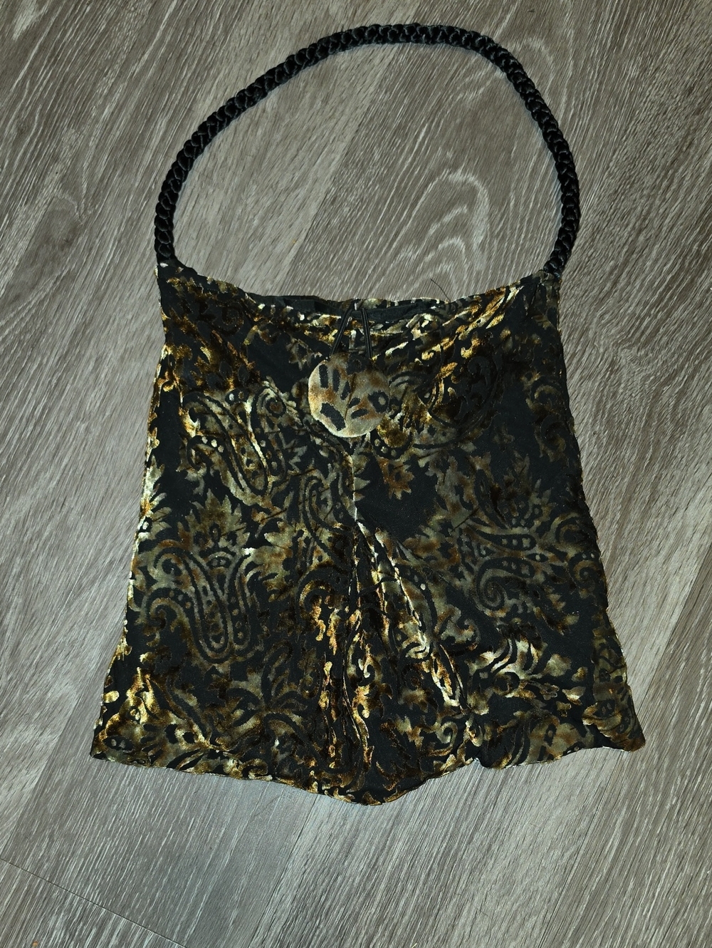 Womens Super Cute Velevet Handbag!! Dont Miss Out